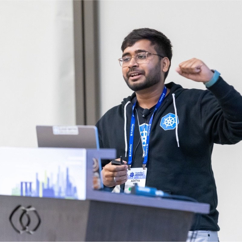 Aditya Soni :: Cloud Native Rejekts NA (Atlanta) 2025 :: pretalx